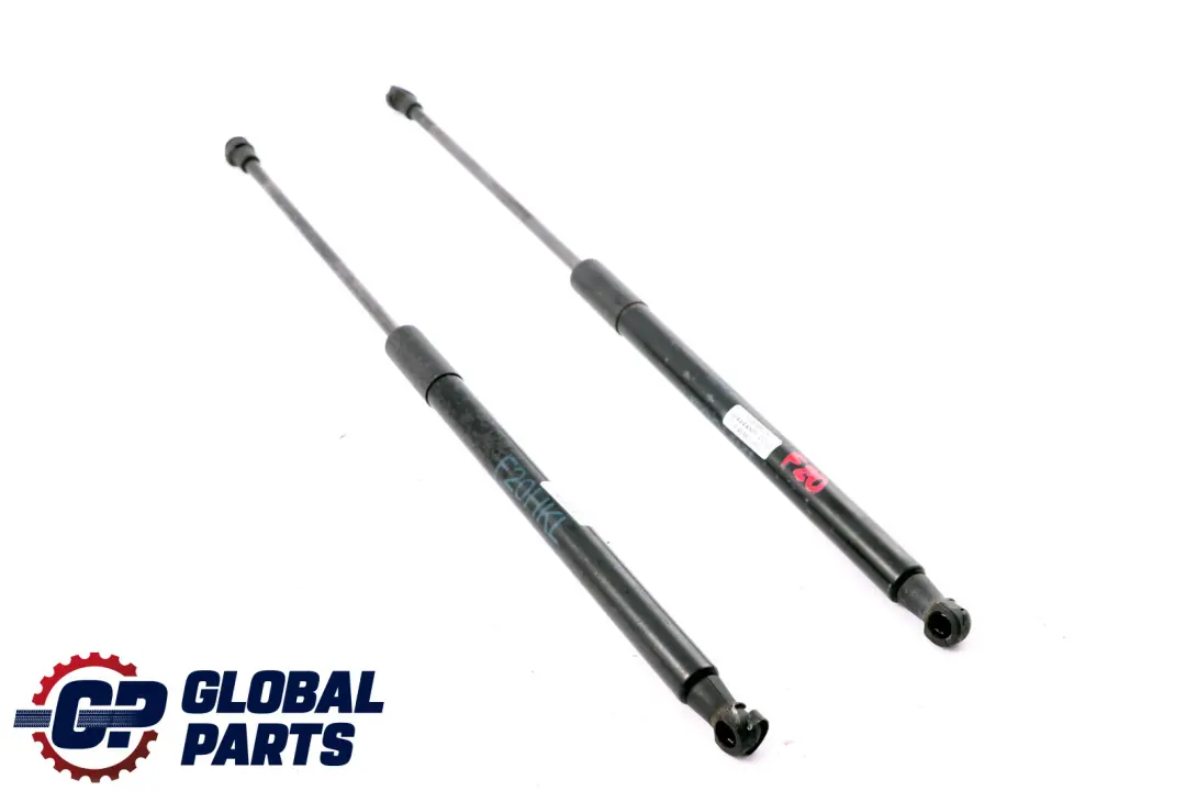 Boot Trunk Lid Tailgate Gas Pressurized Spring Set to BMW 1 Series F20 F21 with Part number 7239871 BMW 1 Series F20 F21 Boot Trunk Lid Tailgate Gas Pressurized Spring Set - SKU 7239871 - Part number 7239871