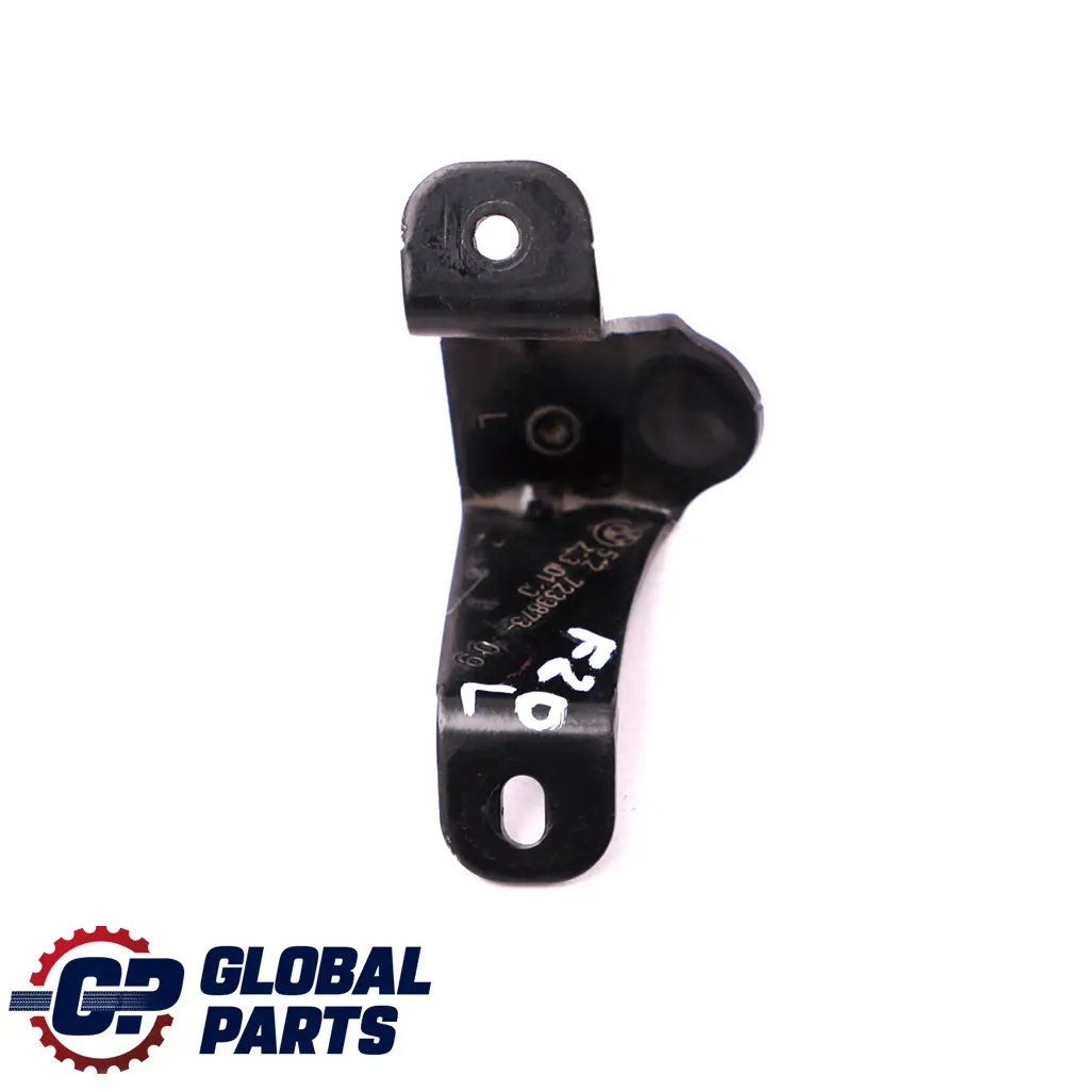 Boot Lid Tailgate Strut Mount Bracket Left N/S to BMW 1 Series F20 F21 with Part number 7239873 BMW 1 Series F20 F21 Boot Lid Tailgate Strut Mount Bracket Left N/S - SKU 7239873 - Part number 7239873