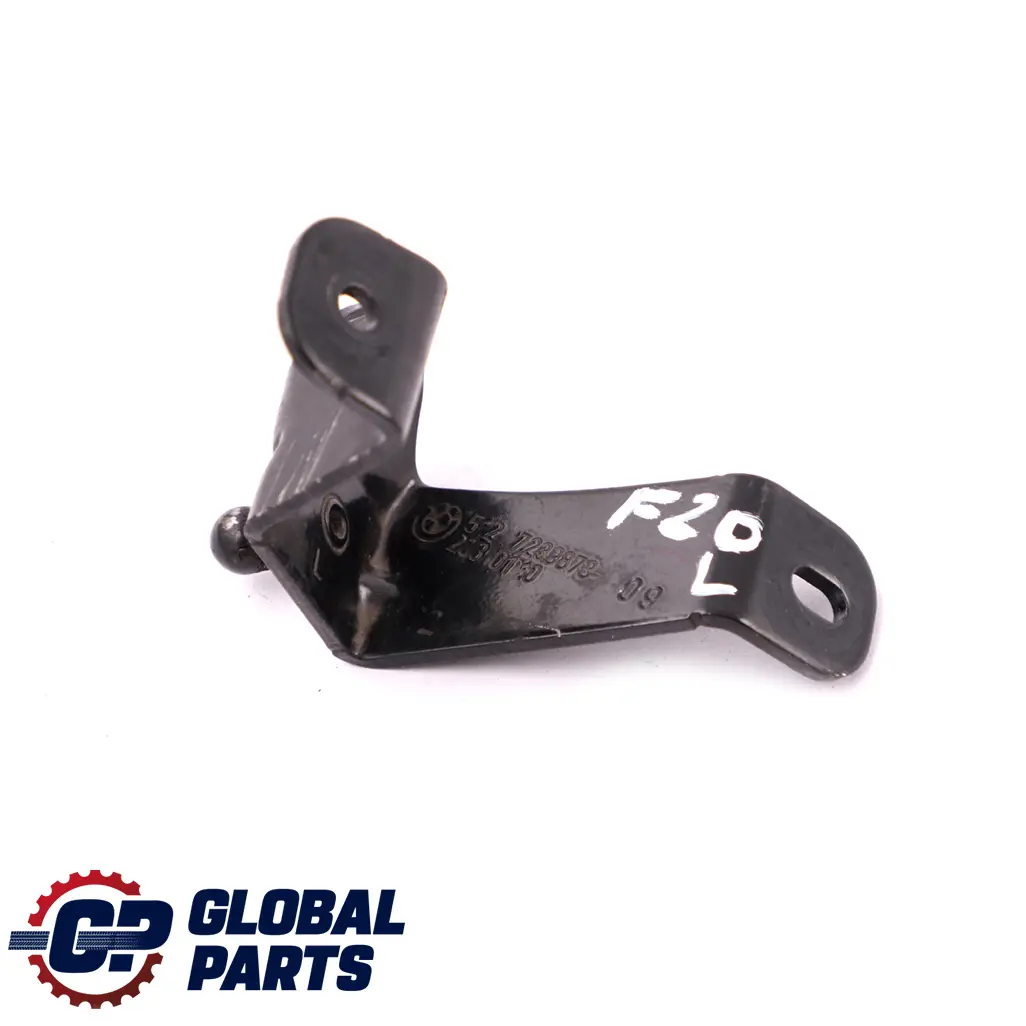 BMW F20 F21 Tapa del maletero Portón trasero Strut Mount Bracket Left - SKU 7239873 - Número de pieza 7239873
