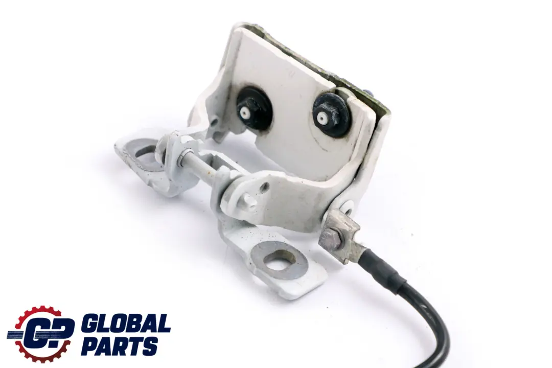 Cerniera Coperchio Bagagliaio Sinistra Alpinweiss Bianco per BMW F20 F21 LCI con numero di parte 7239875 BMW F20 F21 LCI Cerniera Coperchio Bagagliaio Sinistra Alpinweiss Bianco - SKU 7239875-AW - Numero di parte 7239875