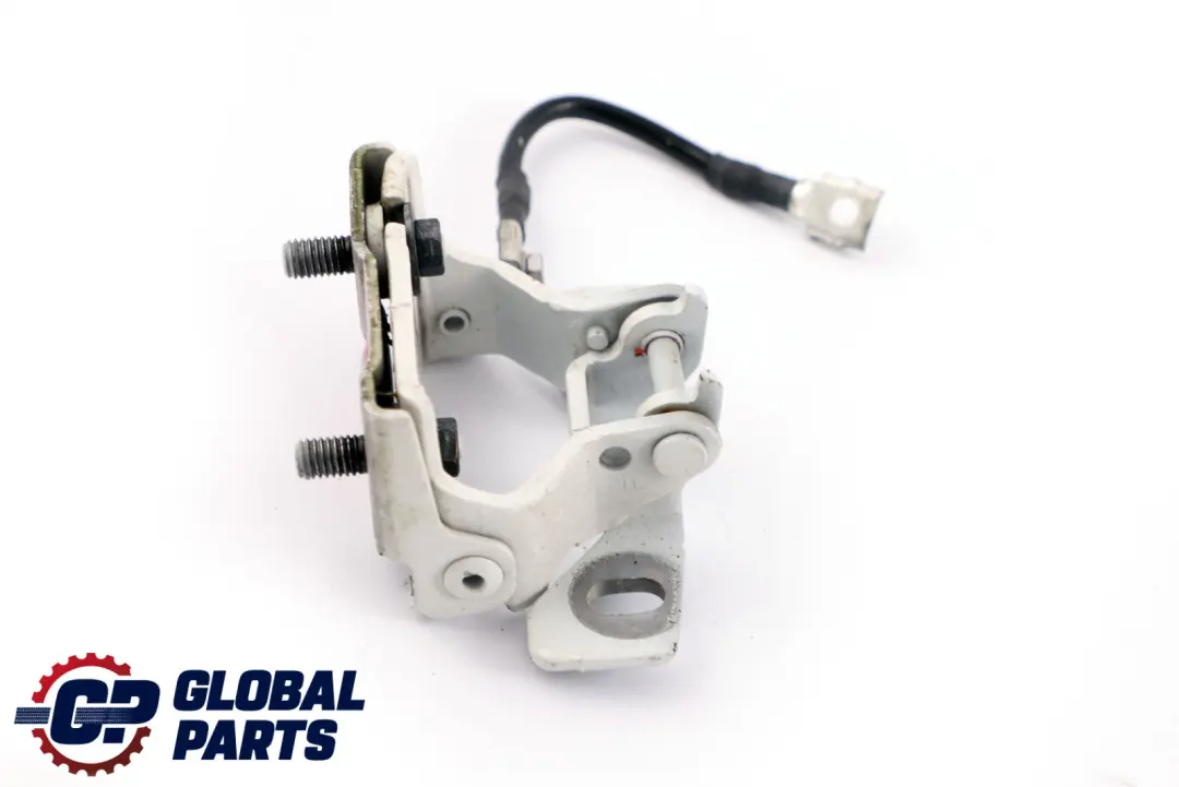 Cerniera Coperchio Bagagliaio Sinistra Alpinweiss Bianco per BMW F20 F21 LCI con numero di parte 7239875 BMW F20 F21 LCI Cerniera Coperchio Bagagliaio Sinistra Alpinweiss Bianco - SKU 7239875-AW - Numero di parte 7239875