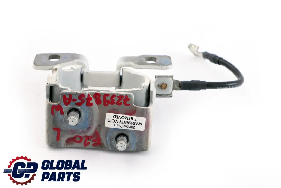 Charnière De Coffre Gauche Alpinweiss Blanc pour BMW F20 F21 LCI à propos du numéro de pièce 7239875 BMW F20 F21 LCI Charnière De Coffre Gauche Alpinweiss Blanc - SKU 7239875-AW - Numéro de pièce 7239875