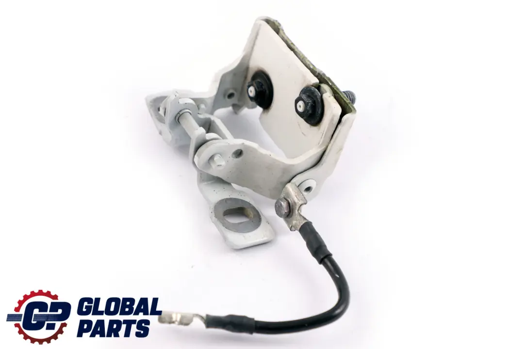BMW F20 F21 LCI Cardine Portellone SX Bianco Alpino - SKU 7239875-AW - Numero di parte 7239875