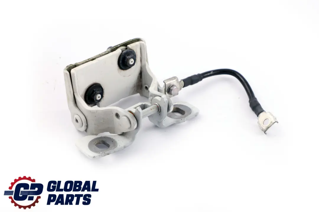 BMW F20 F21 LCI Cardine Portellone SX Bianco Alpino - SKU 7239875-AW - Numero di parte 7239875