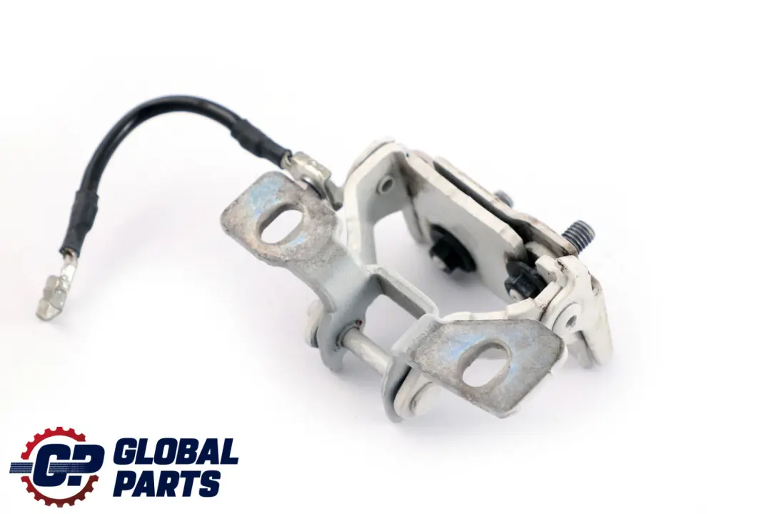 Cerniera Coperchio Bagagliaio Sinistra Alpinweiss Bianco per BMW F20 F21 LCI con numero di parte 7239875 BMW F20 F21 LCI Cerniera Coperchio Bagagliaio Sinistra Alpinweiss Bianco - SKU 7239875-AW - Numero di parte 7239875