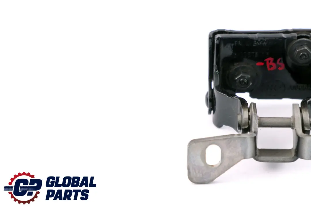 BMW F20 F21 LCI Trunk Lid Hinge Left N/S Sapphire Black - 475 - SKU 7239875-BS - Part number 7239875
