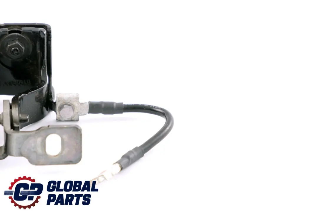 BMW F20 F21 LCI Trunk Lid Hinge Left N/S Sapphire Black - 475 - SKU 7239875-BS - Part number 7239875