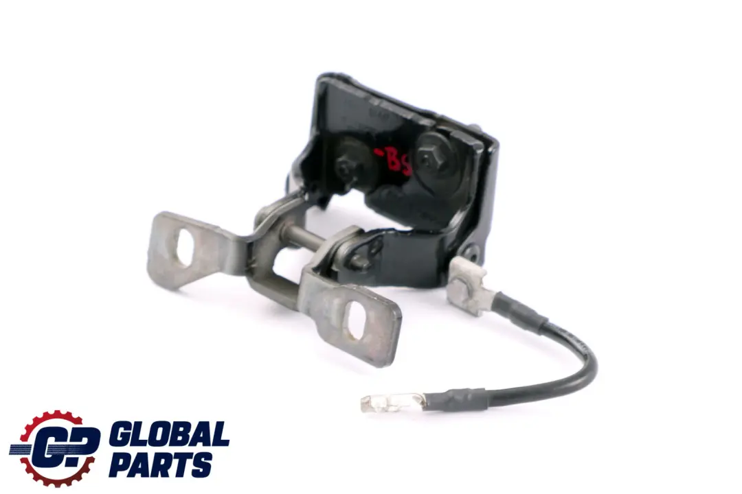 BMW F20 F21 LCI Cerniera Portellone Bagagliaio Sinistra Nero Zaffiro-475 - SKU 7239875-BS - Numero di parte 7239875