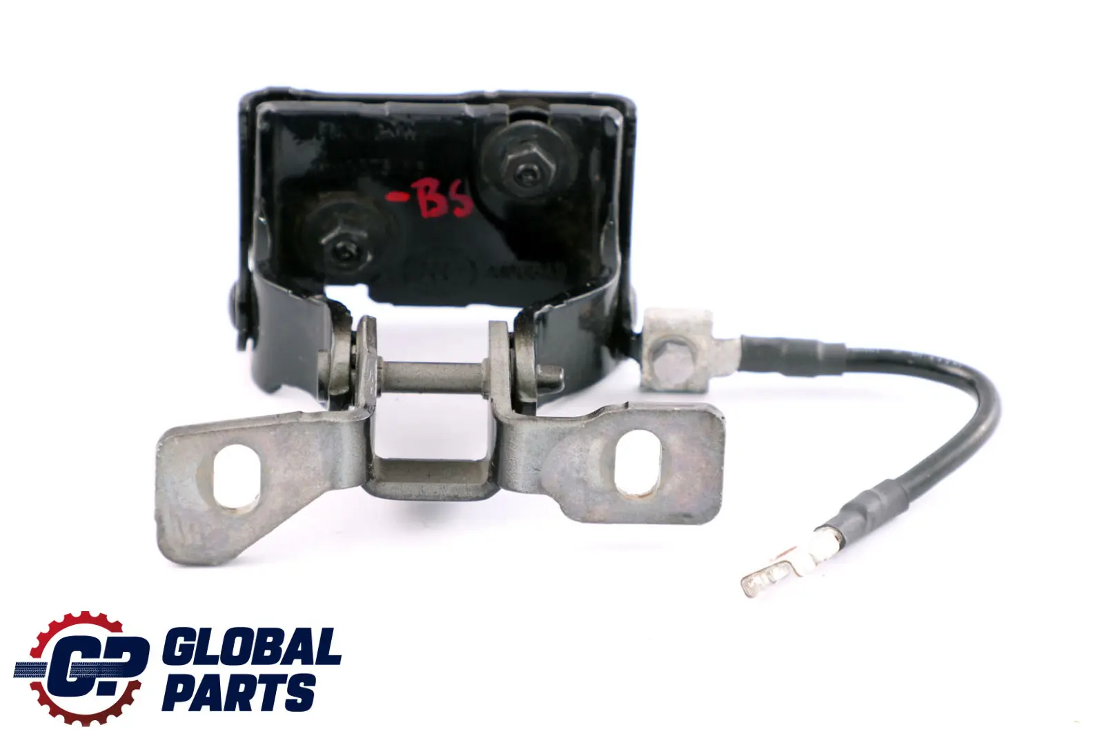 BMW F20 F21 LCI Trunk Lid Hinge Left N/S Sapphire Black - 475 7239875