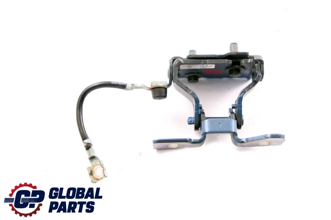 Trunk Lid Hinge Left N/S Estoril Blau Metallic to BMW 1 Series F20 F21 LCI with Part number 7239875 BMW 1 Series F20 F21 LCI Trunk Lid Hinge Left N/S Estoril Blau Metallic - SKU 7239875-EB - Part number 7239875