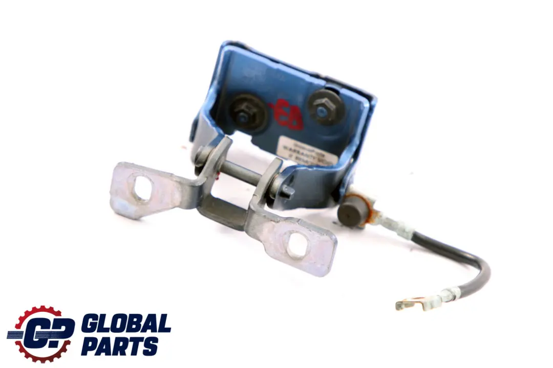 Cerniera del coperchio bagagliaio sinistra Estoril Blau per BMW F20 F21 LCI con numero di parte 7239875 BMW F20 F21 LCI Cerniera del coperchio bagagliaio sinistra Estoril Blau - SKU 7239875-EB - Numero di parte 7239875