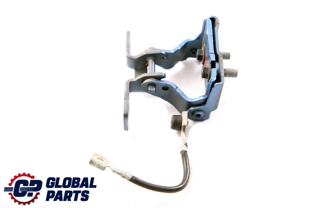 Charnière de coffre gauche Estoril Blau Metallic pour BMW F20 F21 LCI à propos du numéro de pièce 7239875 BMW F20 F21 LCI Charnière de coffre gauche Estoril Blau Metallic - SKU 7239875-EB - Numéro de pièce 7239875