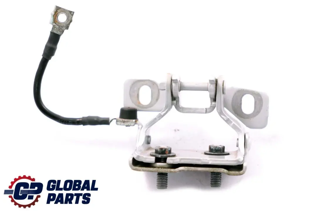 BMW 1 Series F20 F21 LCI Trunk Lid Hinge Left N/S Glacier Silber Silver - SKU 7239875-GSB - Part number 7239875
