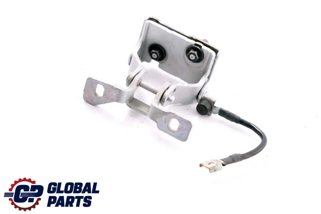 BMW F20 F21 LCI Cardine Portellone SX Ghiaccio Argento Metallico - SKU 7239875-GSB - Numero di parte 7239875