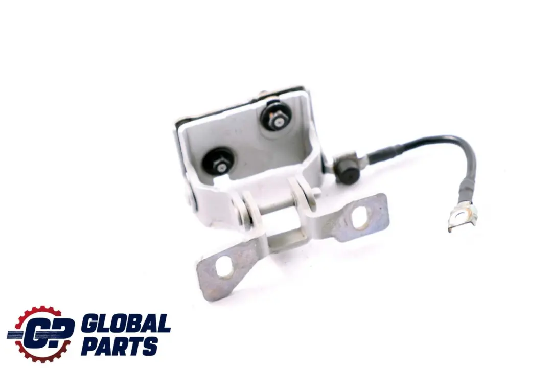 BMW 1 Series F20 F21 LCI Trunk Lid Hinge Left N/S Glacier Silber Silver - SKU 7239875-GSB - Part number 7239875