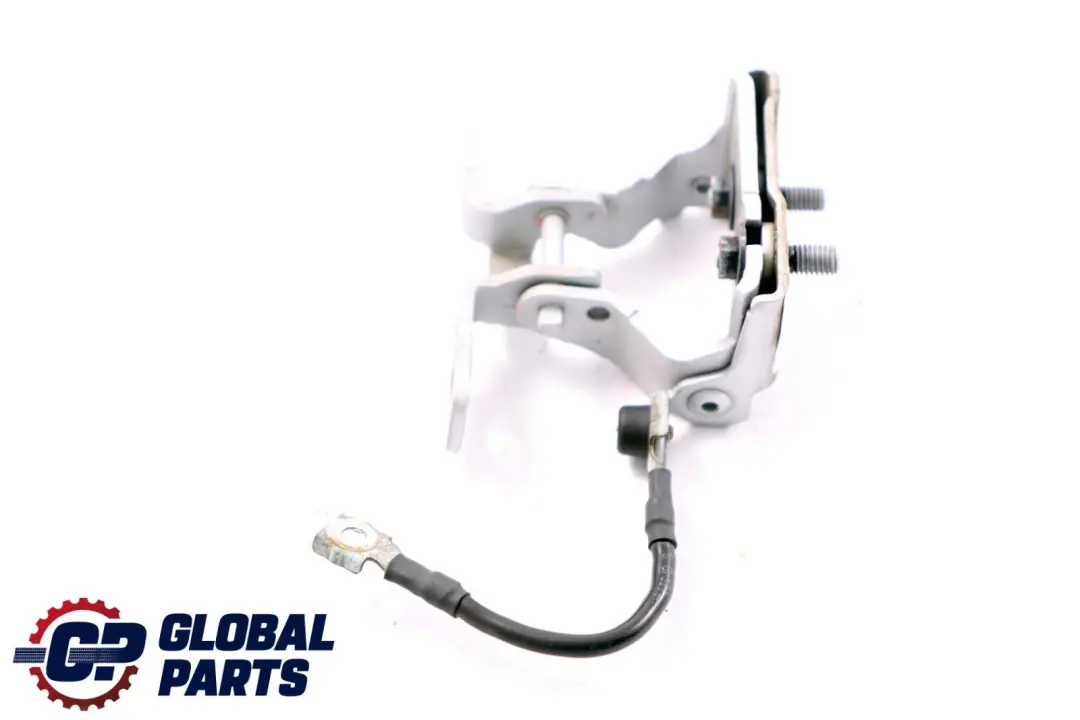 BMW 1 Series F20 F21 LCI Trunk Lid Hinge Left N/S Glacier Silber Silver - SKU 7239875-GSB - Part number 7239875
