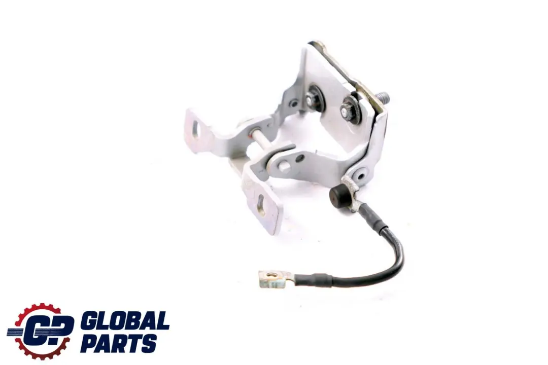 BMW 1 Series F20 F21 LCI Trunk Lid Hinge Left N/S Glacier Silber Silver - SKU 7239875-GSB - Part number 7239875