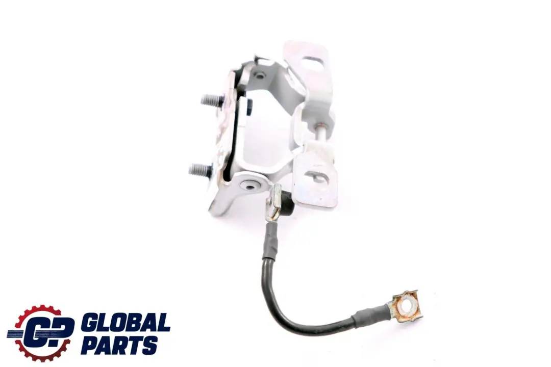 BMW F20 F21 LCI Trunk Lid Hinge Left N/S Glacier Silber Silver - SKU 7239875-GSB - Part number 7239875