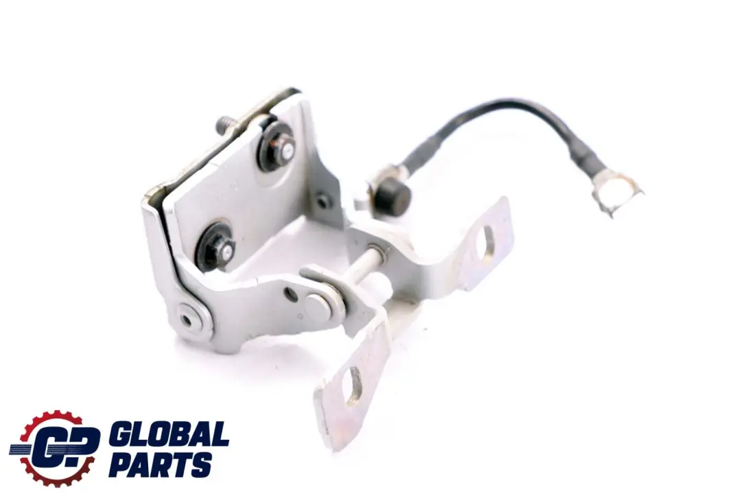 BMW 1 Series F20 F21 LCI Trunk Lid Hinge Left N/S Glacier Silber Silver - SKU 7239875-GSB - Part number 7239875