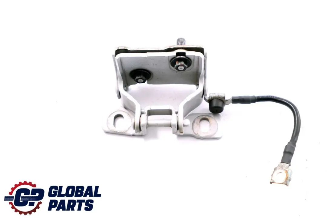 Trunk Lid Hinge Left Glacier Silber Silver para BMW F20 F21 LCI con número de pieza 7239875 BMW F20 F21 LCI Trunk Lid Hinge Left Glacier Silber Silver - SKU 7239875-GSB - Número de pieza 7239875
