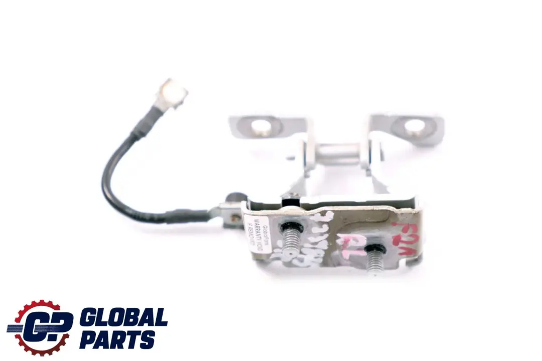 BMW 1 Series F20 F21 LCI Trunk Lid Hinge Left N/S Glacier Silber Silver - SKU 7239875-GSB - Part number 7239875
