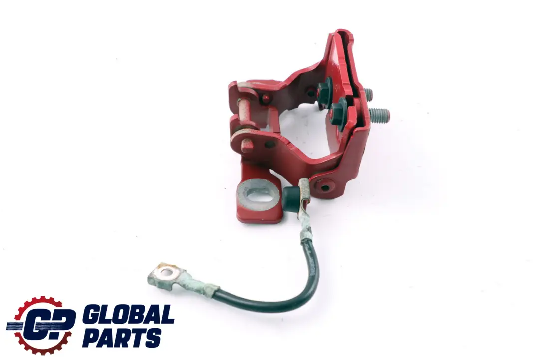 Cerniera Coperchio Bagagliaio Sinistra Karmesinrot Rosso A61 per BMW 1 F20 F21 LCI con numero di parte 7239875 BMW 1 F20 F21 LCI Cerniera Coperchio Bagagliaio Sinistra Karmesinrot Rosso A61 - SKU 7239875-KAR - Numero di parte 7239875