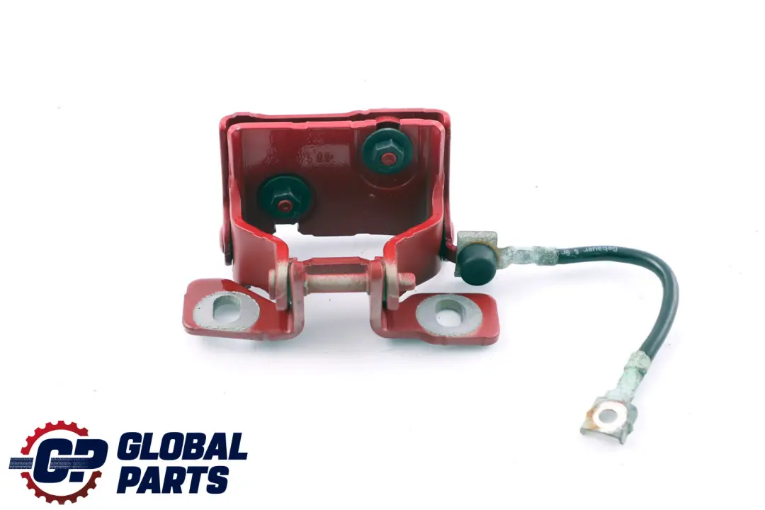 BMW 1 F20 F21 LCI Charnière de coffre gauche Karmesinrot Rouge A61 - SKU 7239875-KAR - Numéro de pièce 7239875