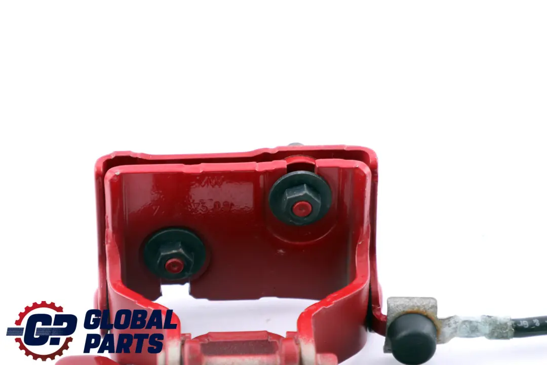 BMW 1 F20 F21 LCI Cerniera Coperchio Bagagliaio Sinistra Karmesinrot Rosso A61 - SKU 7239875-KAR - Numero di parte 7239875