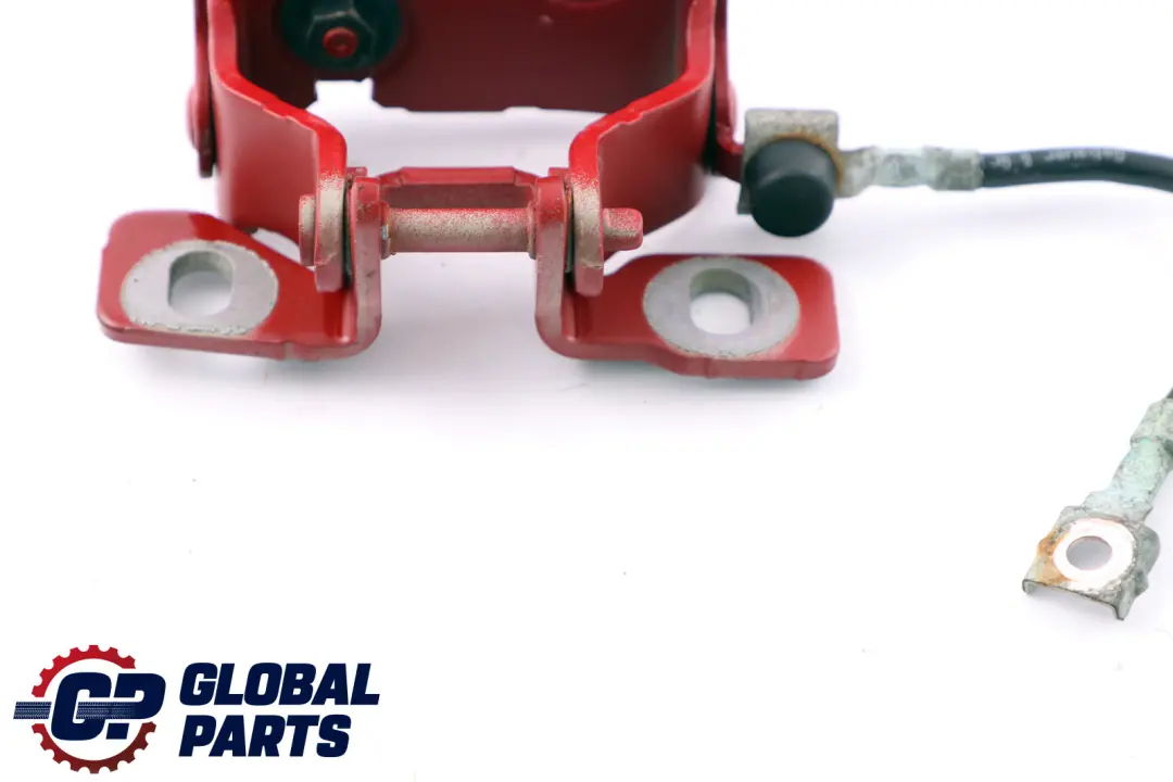 BMW 1 F20 F21 LCI Bisagra Tapa Maletero Izquierda Karmesinrot Rojo A61 - SKU 7239875-KAR - Número de pieza 7239875