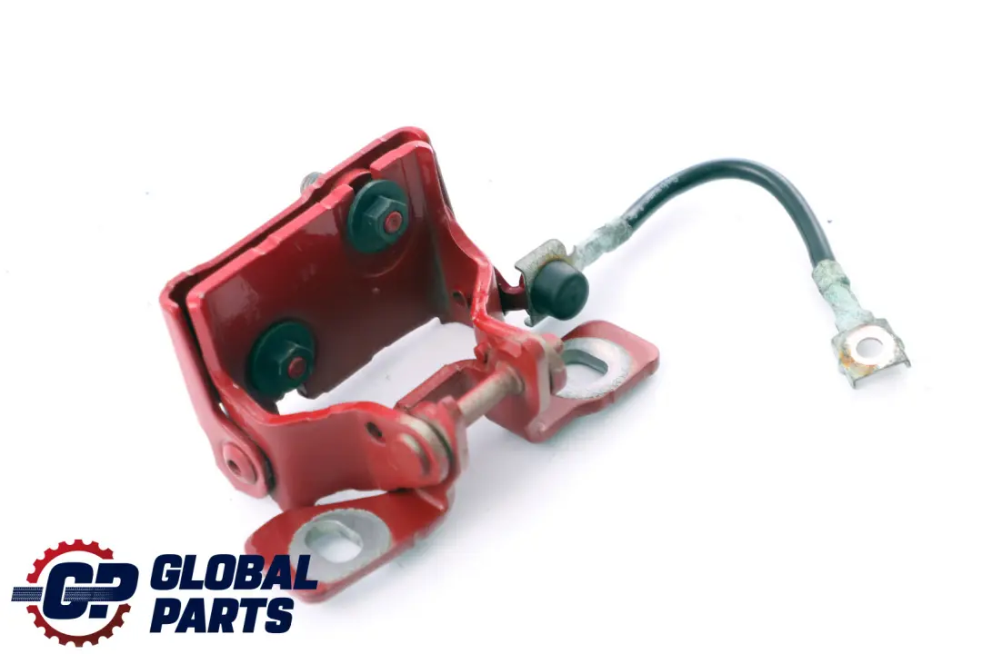 Charnière de coffre gauche Karmesinrot Rouge A61 pour BMW 1 F20 F21 LCI à propos du numéro de pièce 7239875 BMW 1 F20 F21 LCI Charnière de coffre gauche Karmesinrot Rouge A61 - SKU 7239875-KAR - Numéro de pièce 7239875