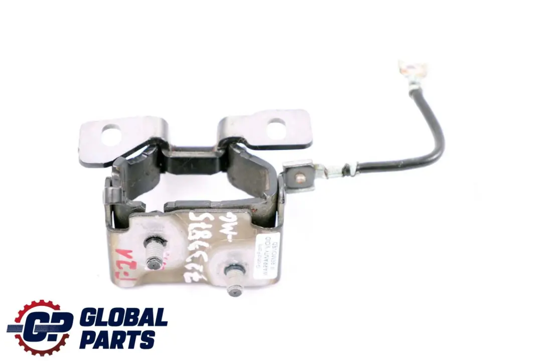 Cerniera Cofano Bagagliaio Sinistra Grado Minerale - B39 per BMW F20 F21 LCI con numero di parte 7239875 BMW F20 F21 LCI Cerniera Cofano Bagagliaio Sinistra Grado Minerale - B39 - SKU 7239875-MG - Numero di parte 7239875