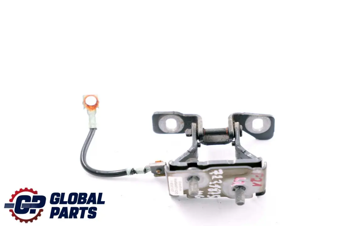 BMW F20 F21 LCI Trunk Lid Hinge Left N/S Mineral Grau - B39 - SKU 7239875-MG - Part number 7239875