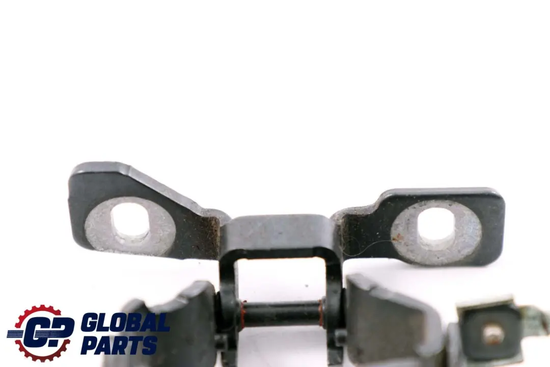 Trunk Lid Hinge Left N/S Mineral Grau - B39 to BMW F20 F21 LCI with Part number 7239875 BMW F20 F21 LCI Trunk Lid Hinge Left N/S Mineral Grau - B39 - SKU 7239875-MG - Part number 7239875