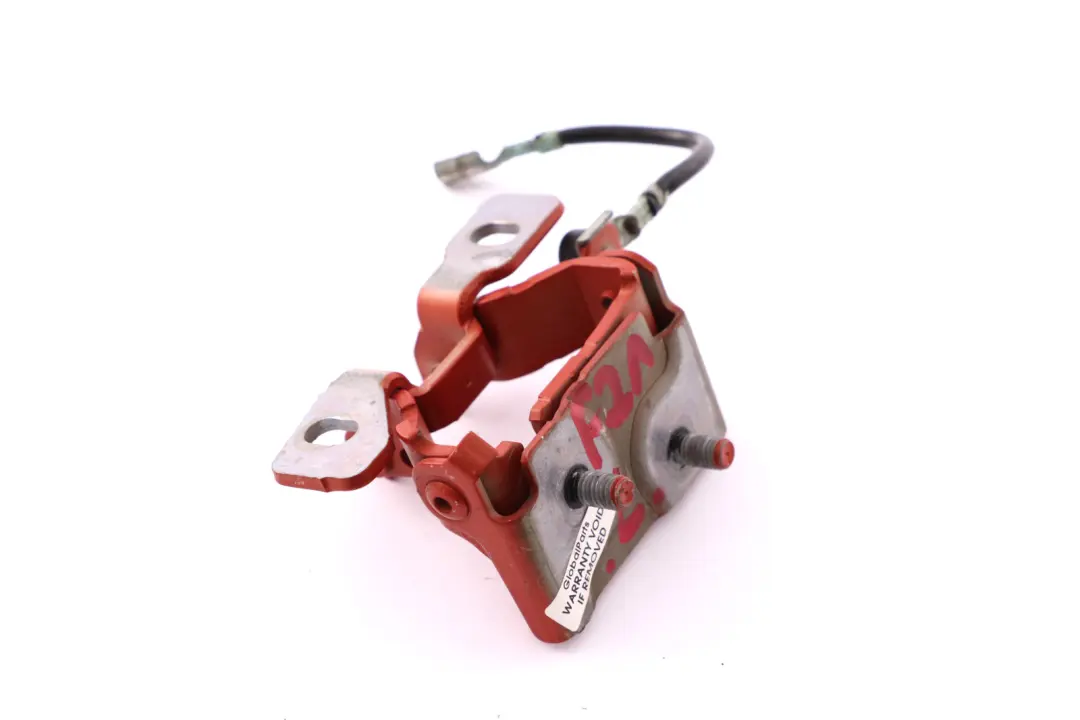 Scharnier Heckklappe Links Valencia Orange für BMW 1 2 er F20 F21 LCi mit Teilenummer 7239875 BMW 1 2 er F20 F21 LCi Scharnier Heckklappe Links Valencia Orange - SKU 7239875-ORG - Teilenummer 7239875