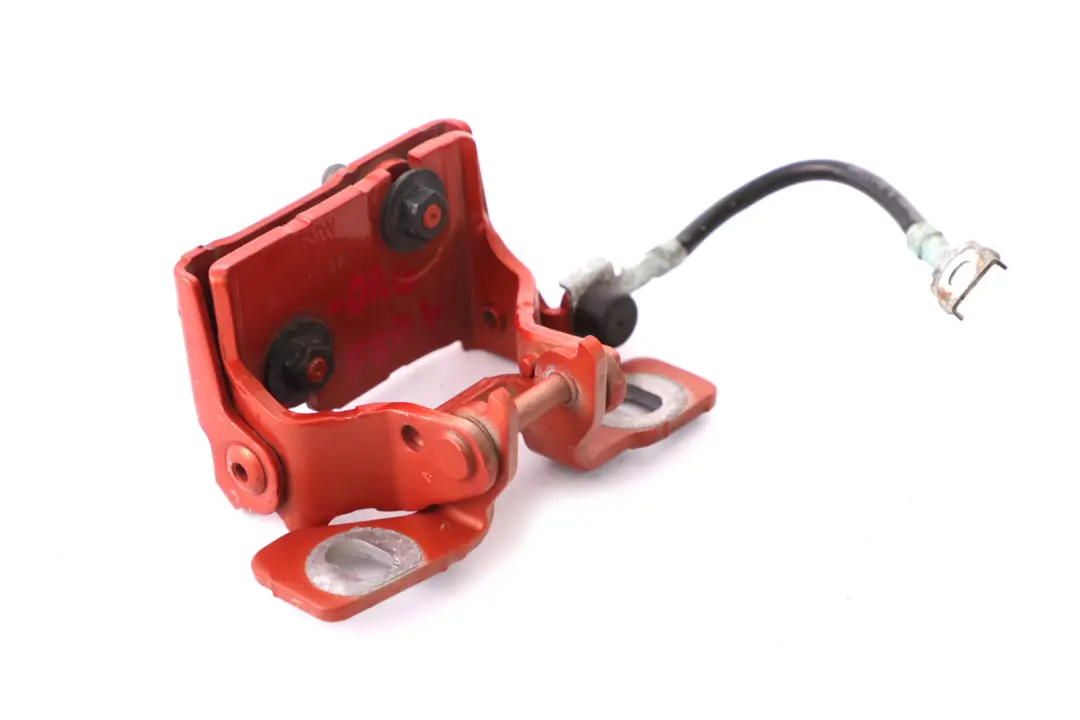 Scharnier Heckklappe Links Valencia Orange für BMW 1 2 er F20 F21 LCi mit Teilenummer 7239875 BMW 1 2 er F20 F21 LCi Scharnier Heckklappe Links Valencia Orange - SKU 7239875-ORG - Teilenummer 7239875