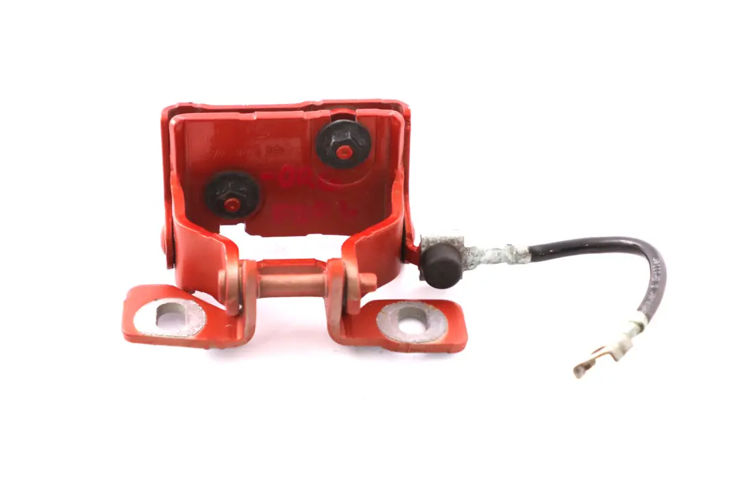 BMW 1 2 er F20 F21 LCi Scharnier Heckklappe Links Valencia Orange - SKU 7239875-ORG - Teilenummer 7239875