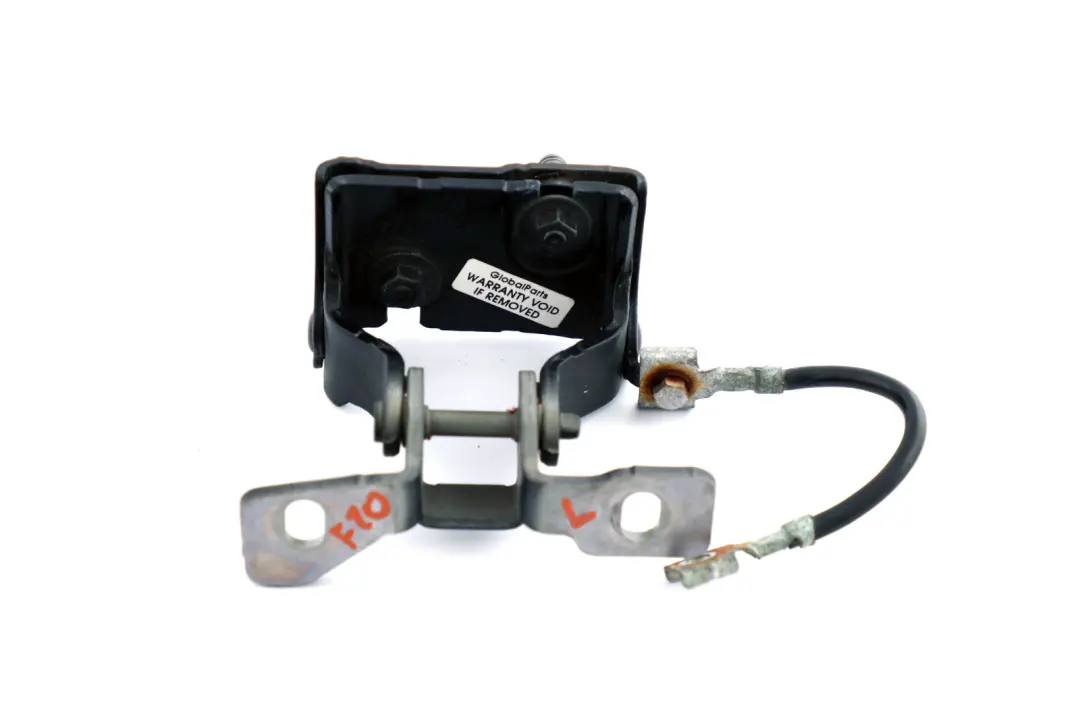 BMW 1 Series F20 F21 LCI Left Trunk Lid Hinge Schwarz 2 - SKU 7239875 - Part number 7239875