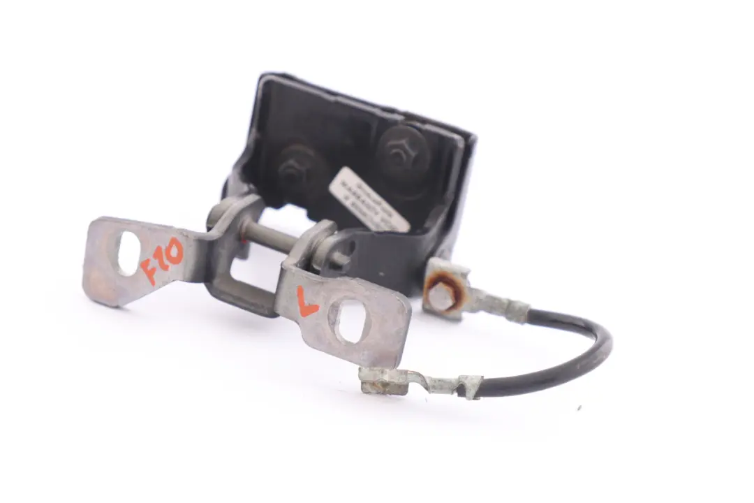 Charniere du couvercle de coffre gauche Schwarz 2 pour BMW F20 F21 LCI à propos du numéro de pièce 7239875 BMW F20 F21 LCI Charniere du couvercle de coffre gauche Schwarz 2 - SKU 7239875 - Numéro de pièce 7239875