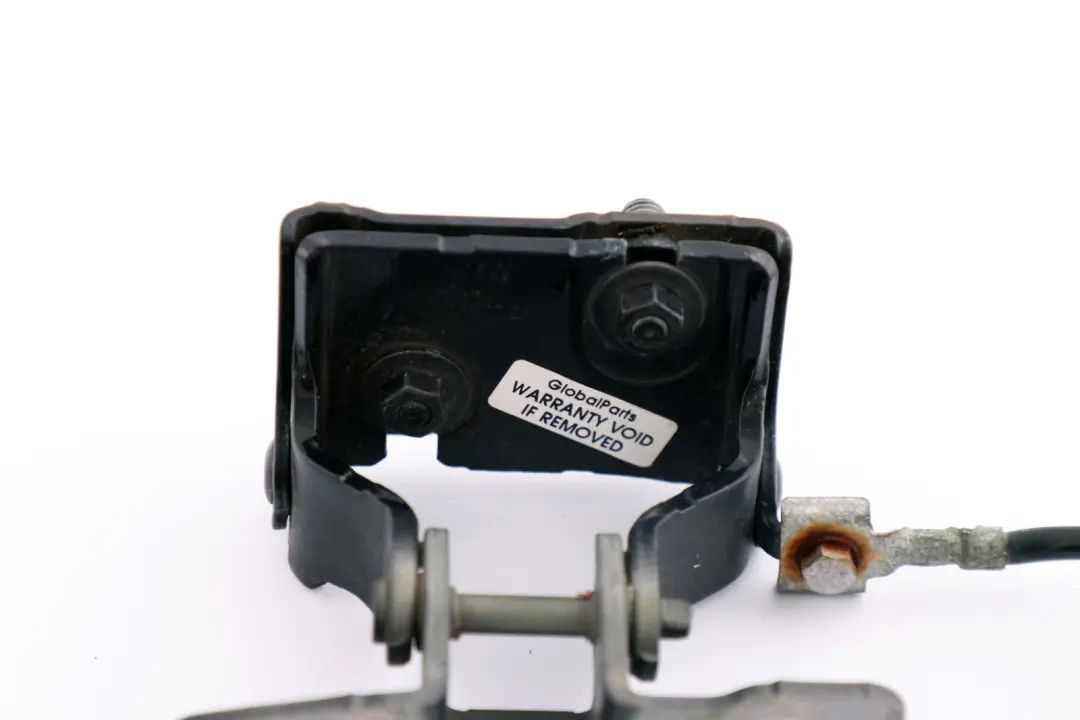 BMW 1 2 Reihe F20 F21 LCi Scharnier Heckklappe links SCHWARZ 2 - SKU 7239875 - Teilenummer 7239875