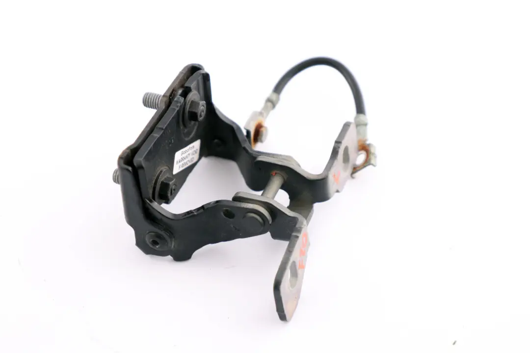 BMW 1 2 Reihe F20 F21 LCi Scharnier Heckklappe links SCHWARZ 2 - SKU 7239875 - Teilenummer 7239875