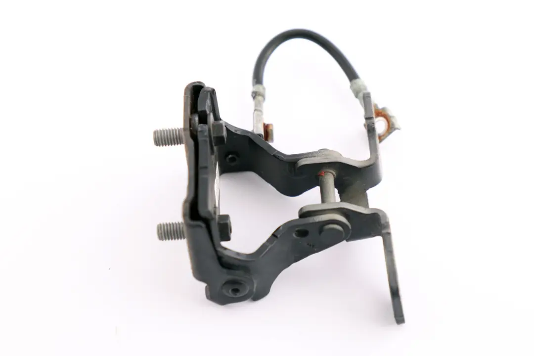 Left Trunk Lid Hinge Schwarz 2 to BMW 1 Series F20 F21 LCI with Part number 7239875 BMW 1 Series F20 F21 LCI Left Trunk Lid Hinge Schwarz 2 - SKU 7239875 - Part number 7239875