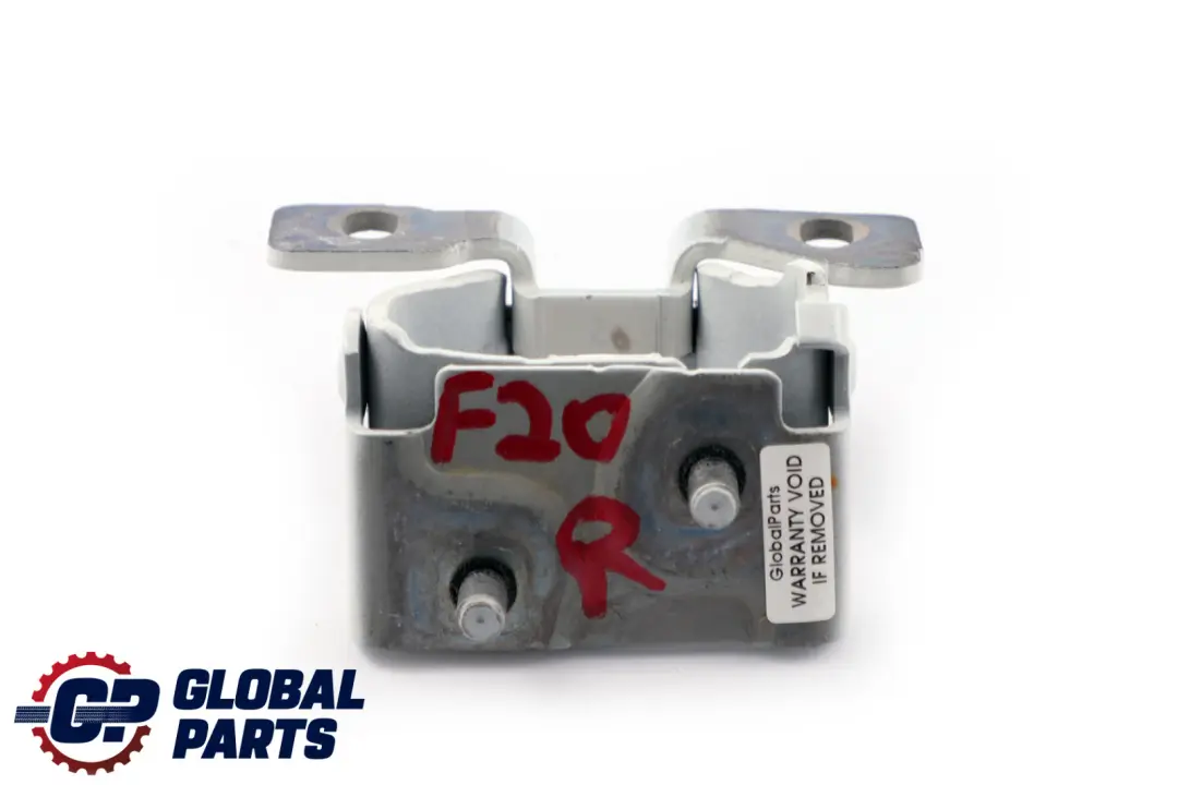 BMW F20 F21 LCI Trunk Lid Hinge Right Alpinweiss 3 White - SKU 7239876-AW - Número de pieza 7239876