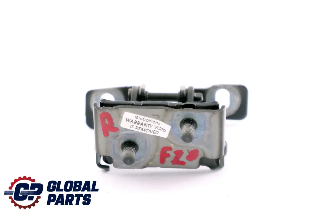 BMW F20 F21 LCI Cerniera Per Cofano Bagagliaio Destra Nero Zaffiro - SKU 7239876-BS - Numero di parte 7239876