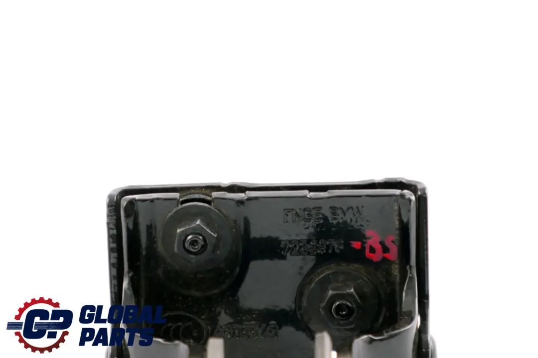 Trunk Lid Hinge Right O/S Sapphire Black to BMW F20 F21 LCI with Part number 7239876 BMW F20 F21 LCI Trunk Lid Hinge Right O/S Sapphire Black - SKU 7239876-BS - Part number 7239876