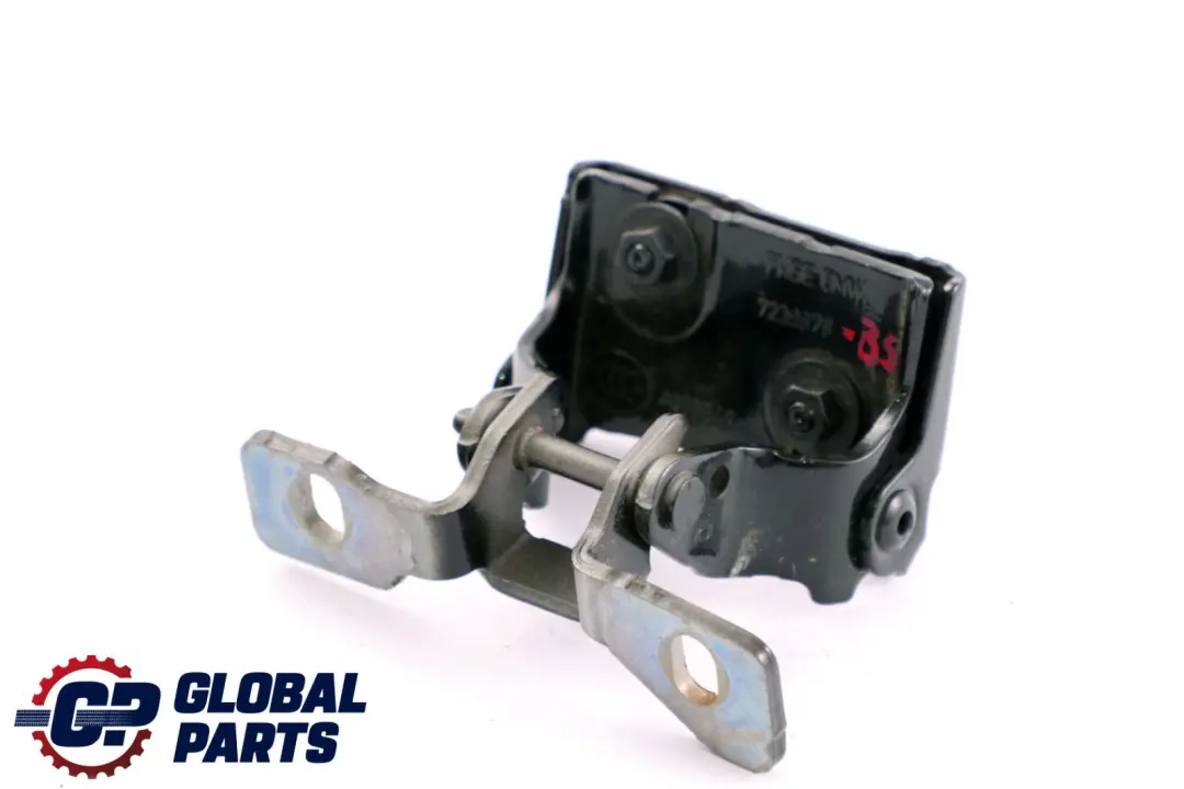 BMW F20 F21 LCI Cerniera Per Cofano Bagagliaio Destra Nero Zaffiro - SKU 7239876-BS - Numero di parte 7239876