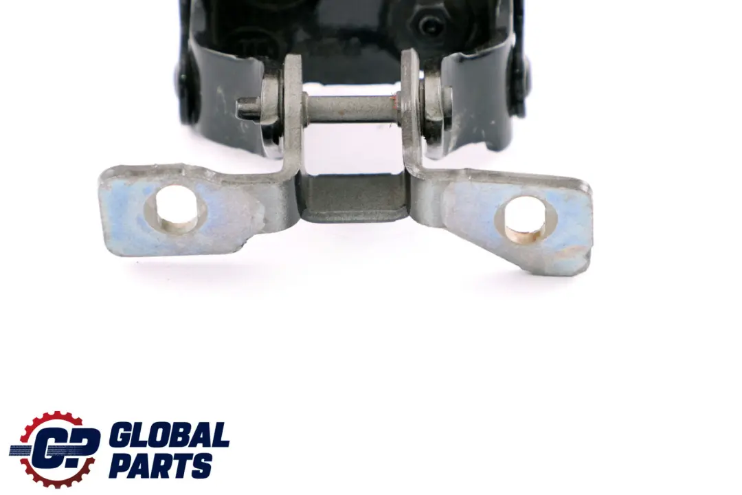 BMW F20 F21 LCI Trunk Lid Hinge Right O/S Sapphire Black - SKU 7239876-BS - Part number 7239876