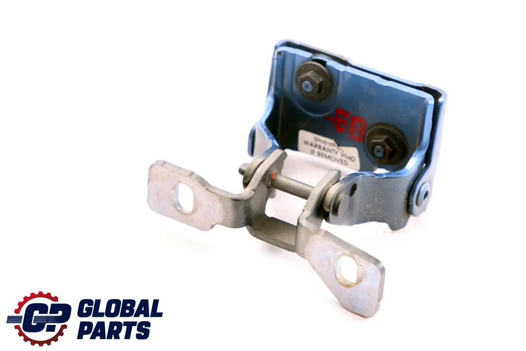 Scharnier Heckklappe Rechts Estoril Blau Metallic für BMW F20 F21 LCI mit Teilenummer 7239876 BMW F20 F21 LCI Scharnier Heckklappe Rechts Estoril Blau Metallic - SKU 7239876-EB - Teilenummer 7239876