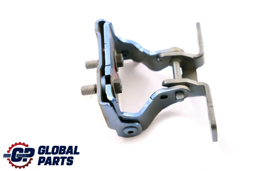 Trunk Lid Hinge Right O/S Estoril Blau Metallic to BMW F20 F21 LCI with Part number 7239876 BMW F20 F21 LCI Trunk Lid Hinge Right O/S Estoril Blau Metallic - SKU 7239876-EB - Part number 7239876