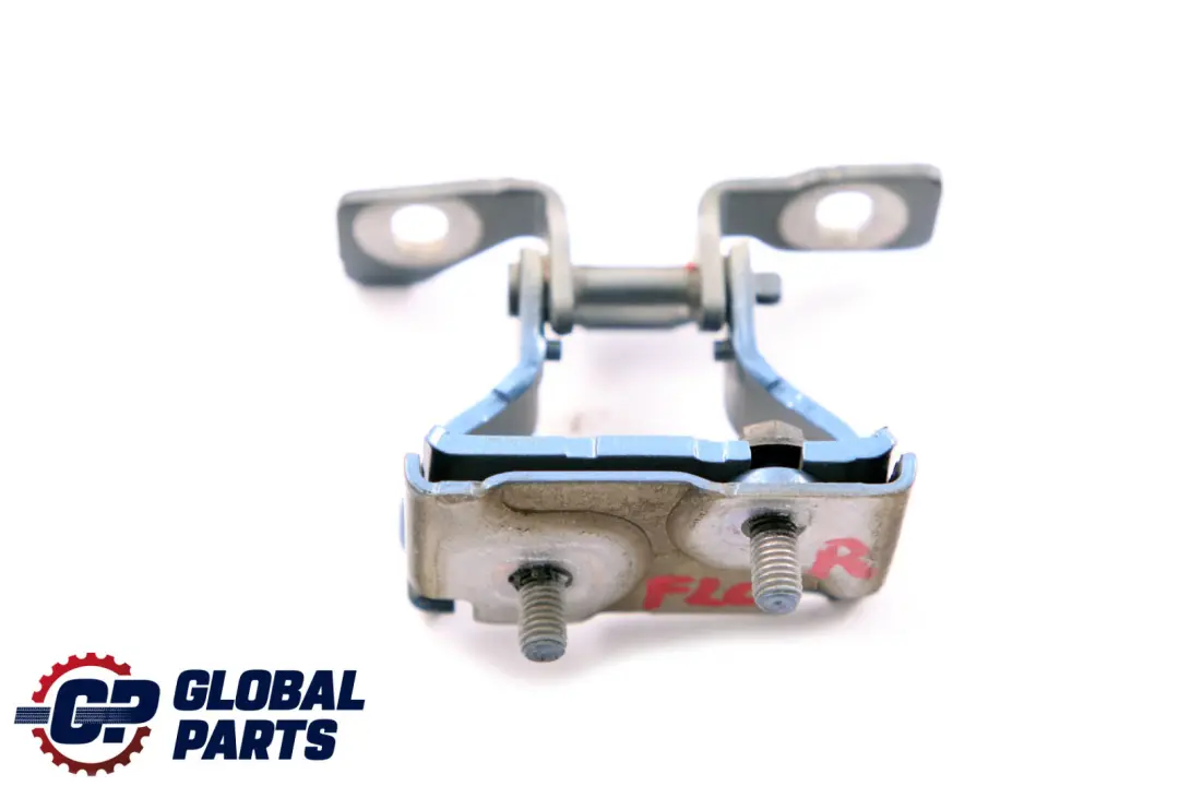 Trunk Lid Hinge Right O/S Estoril Blau Metallic to BMW F20 F21 LCI with Part number 7239876 BMW F20 F21 LCI Trunk Lid Hinge Right O/S Estoril Blau Metallic - SKU 7239876-EB - Part number 7239876