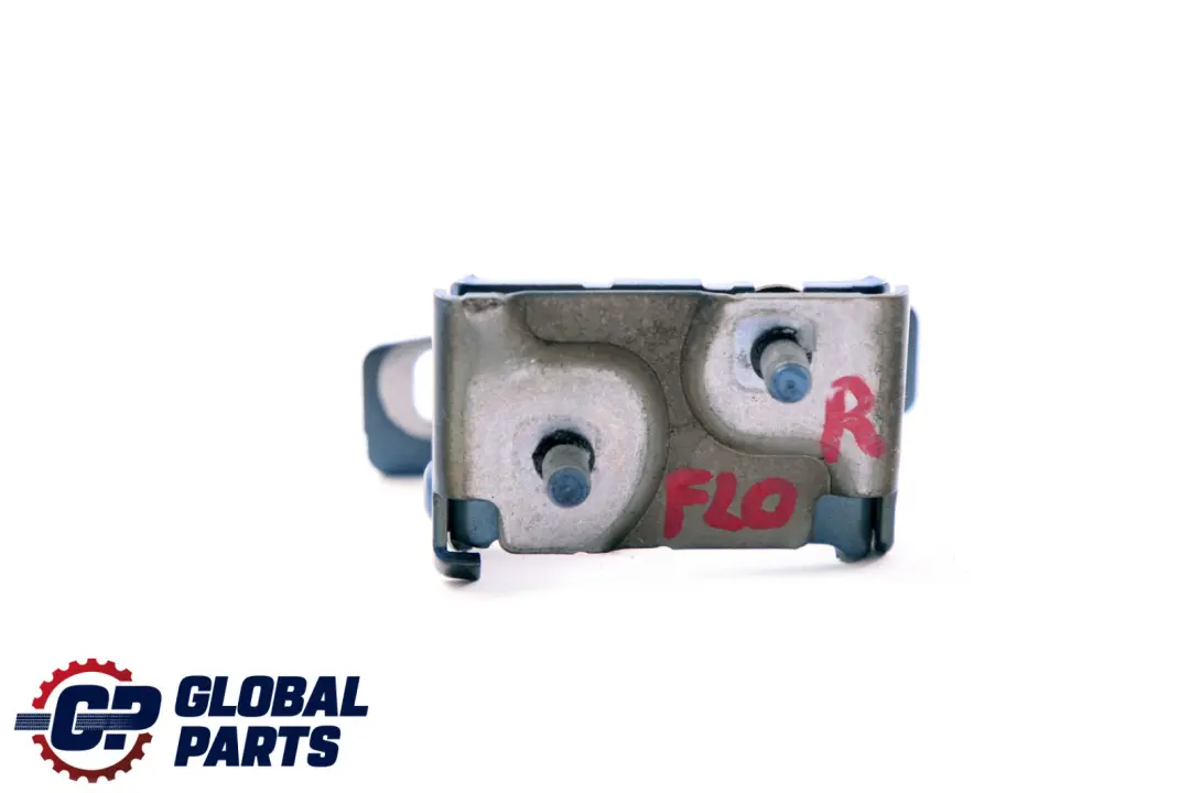 Bisagra Maletero Derecha Exterior Azul Estoril Metalizado para BMW F20 F21 LCI con número de pieza 7239876 BMW F20 F21 LCI Bisagra Maletero Derecha Exterior Azul Estoril Metalizado - SKU 7239876-EB - Número de pieza 7239876